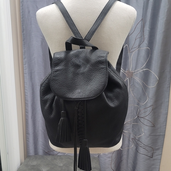 Rebecca Minkoff leather backpack - Picture 2 of 12